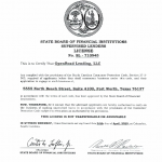 SC ORL License