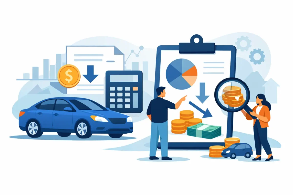 Auto Refinance Calculator Savings Explained