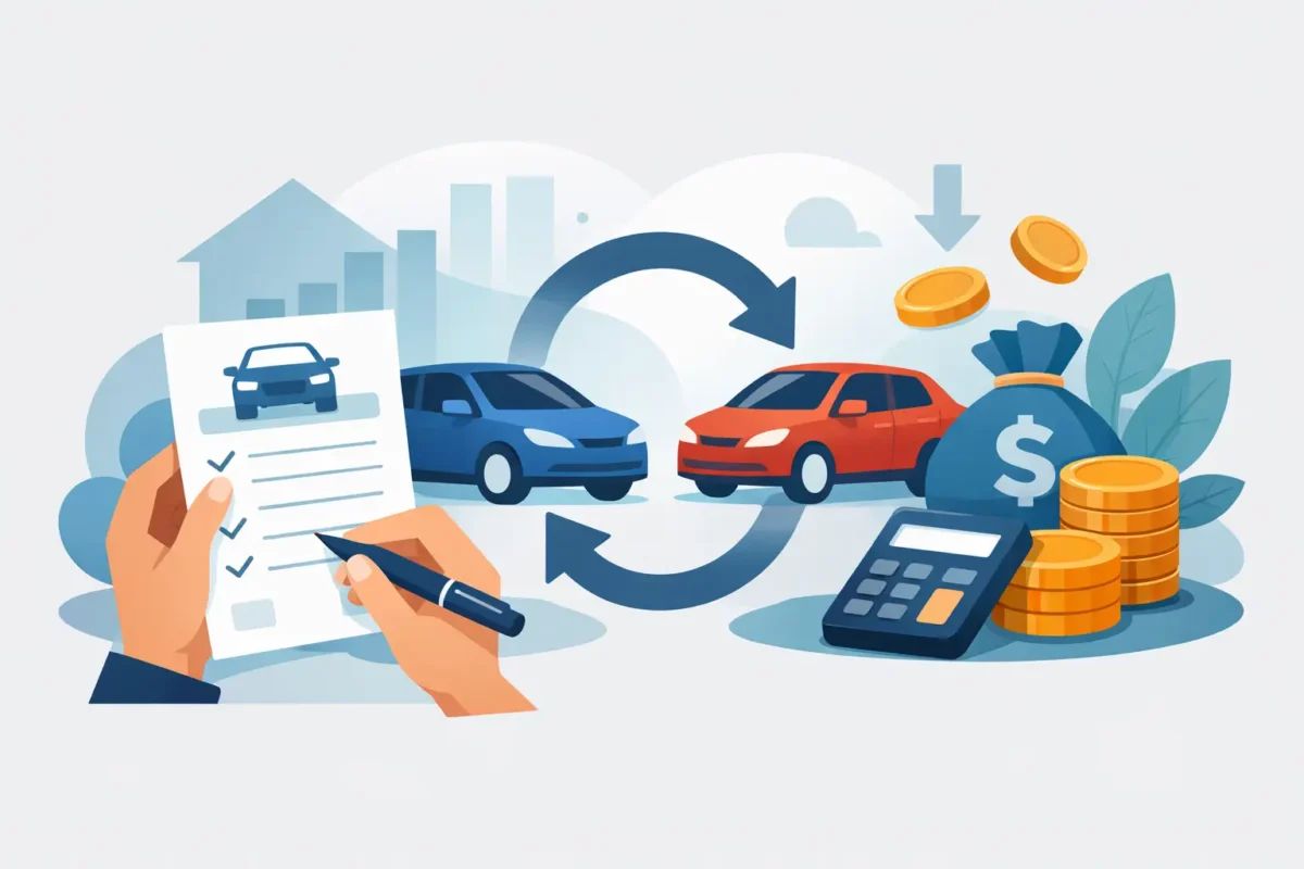 Can Refinancing a Car Save Money?