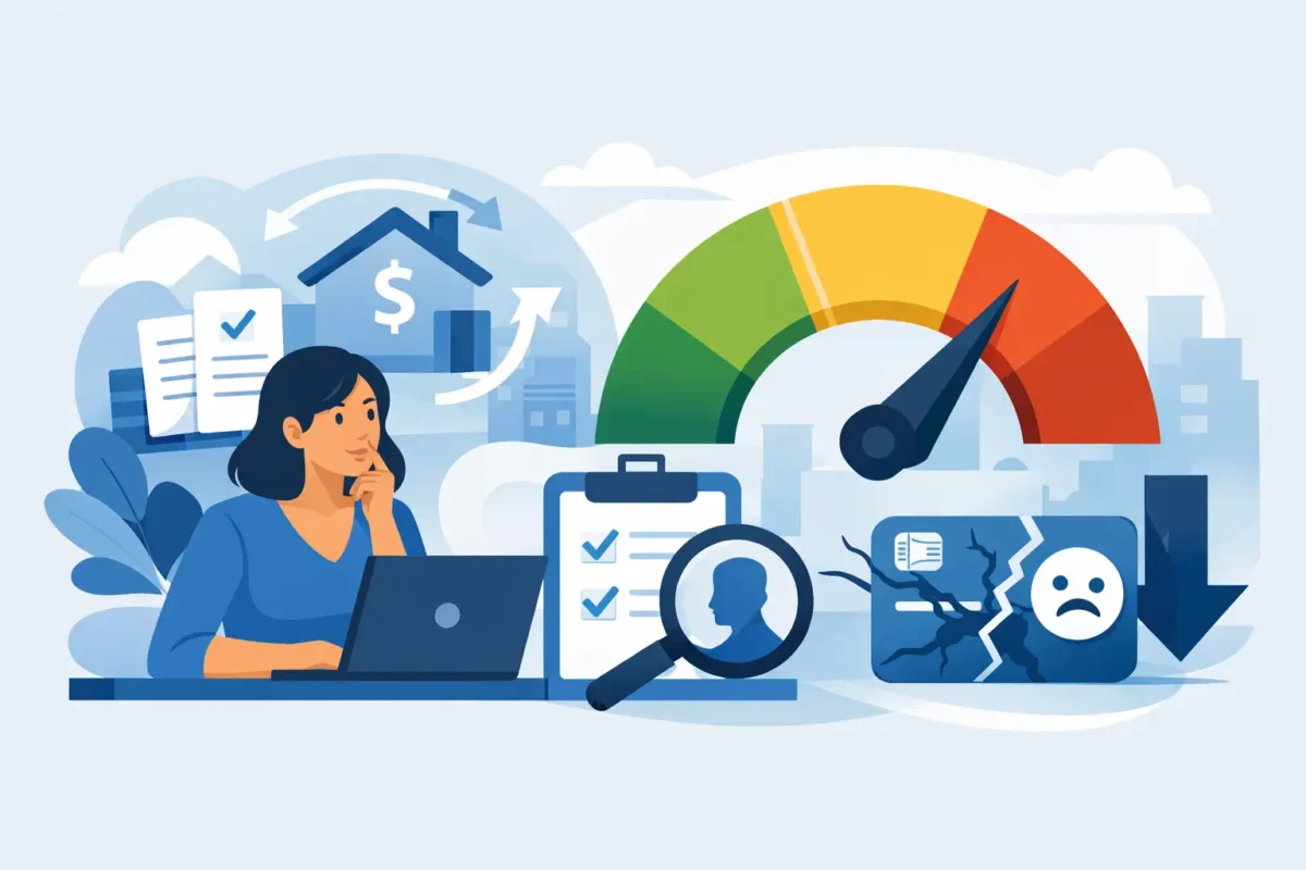 Does Refinancing Hurt Your Credit?