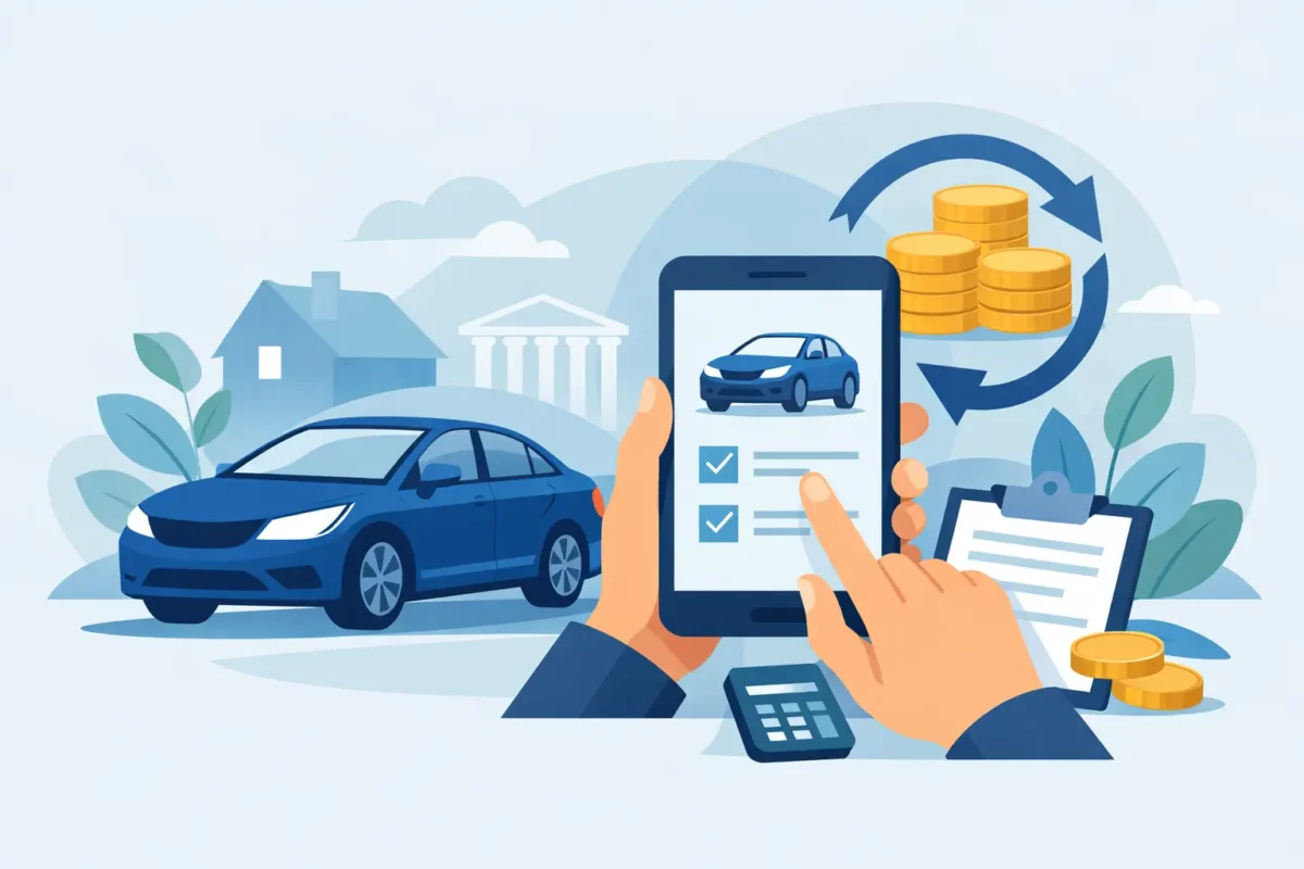 How to Get a Car Refinance Quote Fast