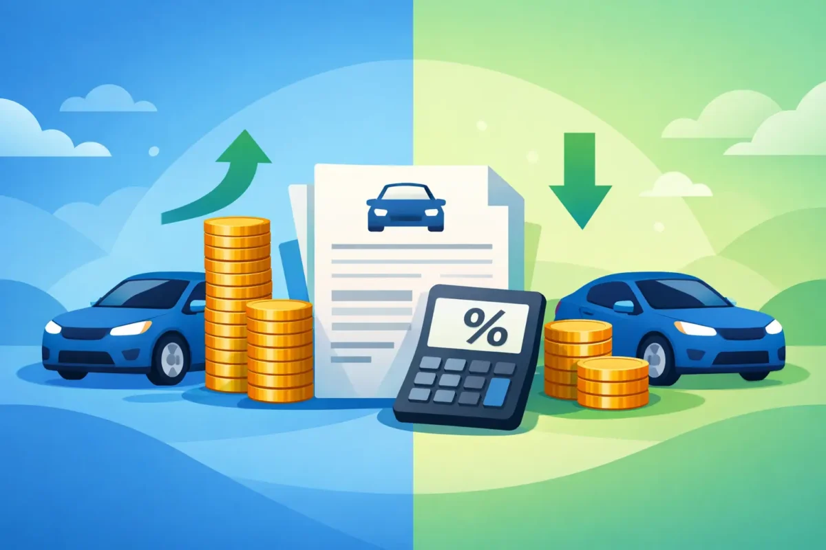 Is Auto Loan Refinancing Worth It?