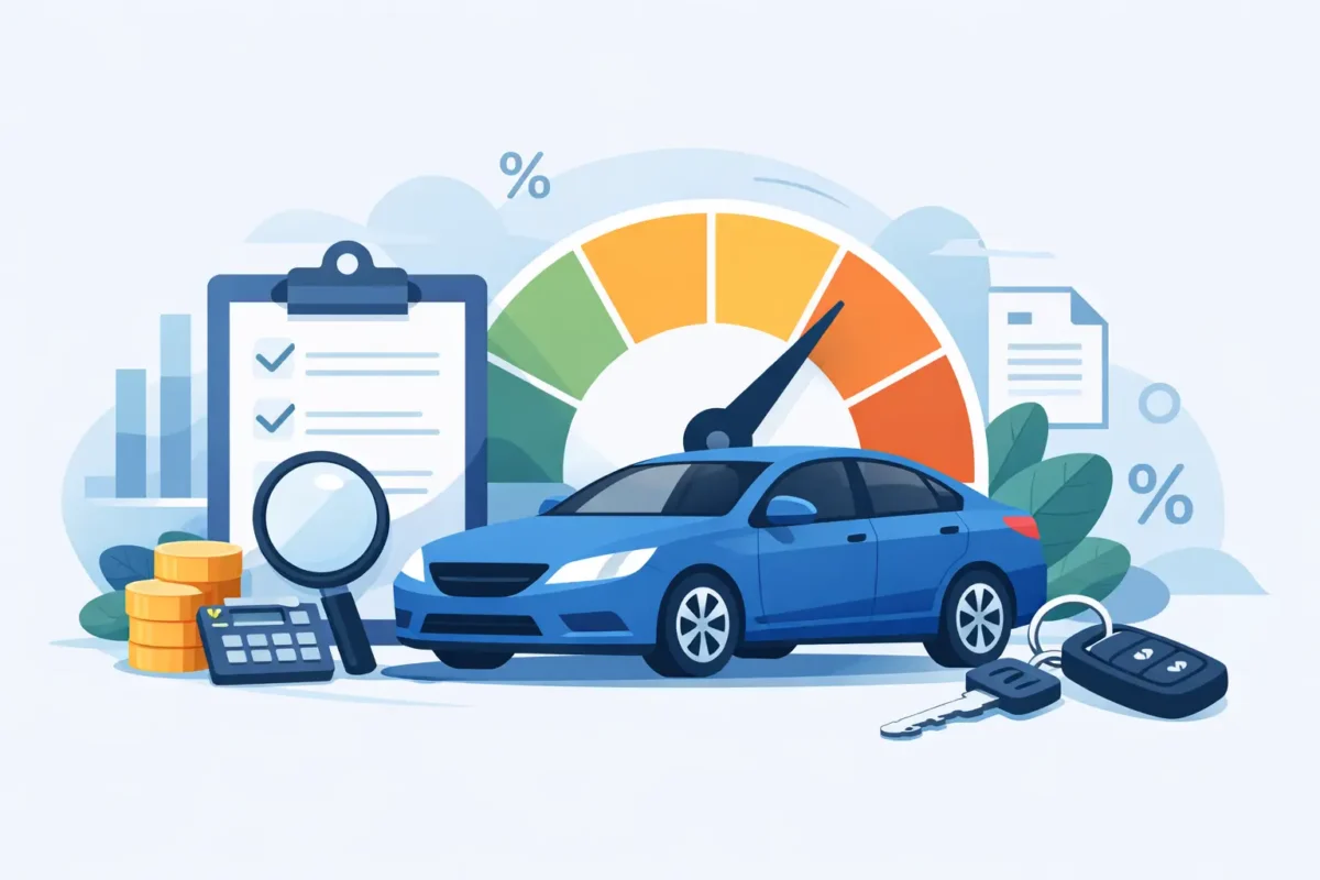 What Credit Score Helps Auto Refinance?