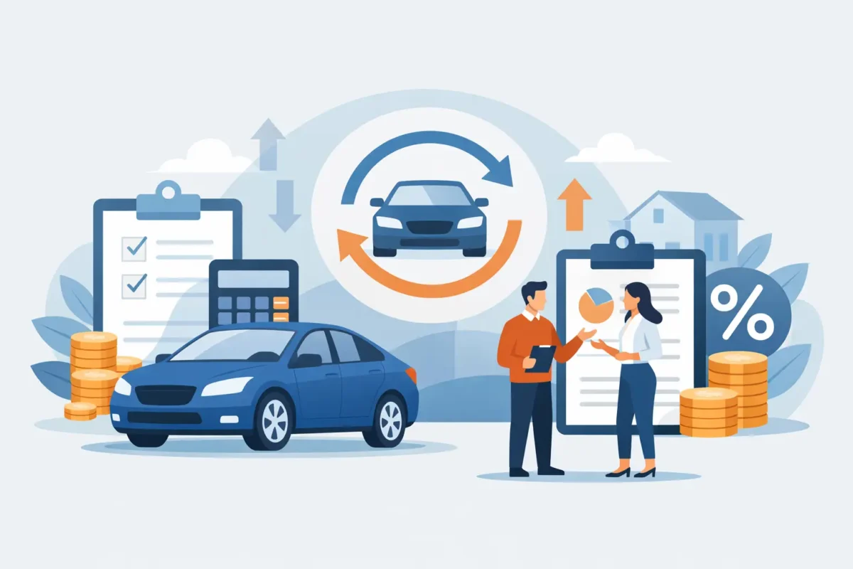 Auto Refinancing Guide for Borrowers