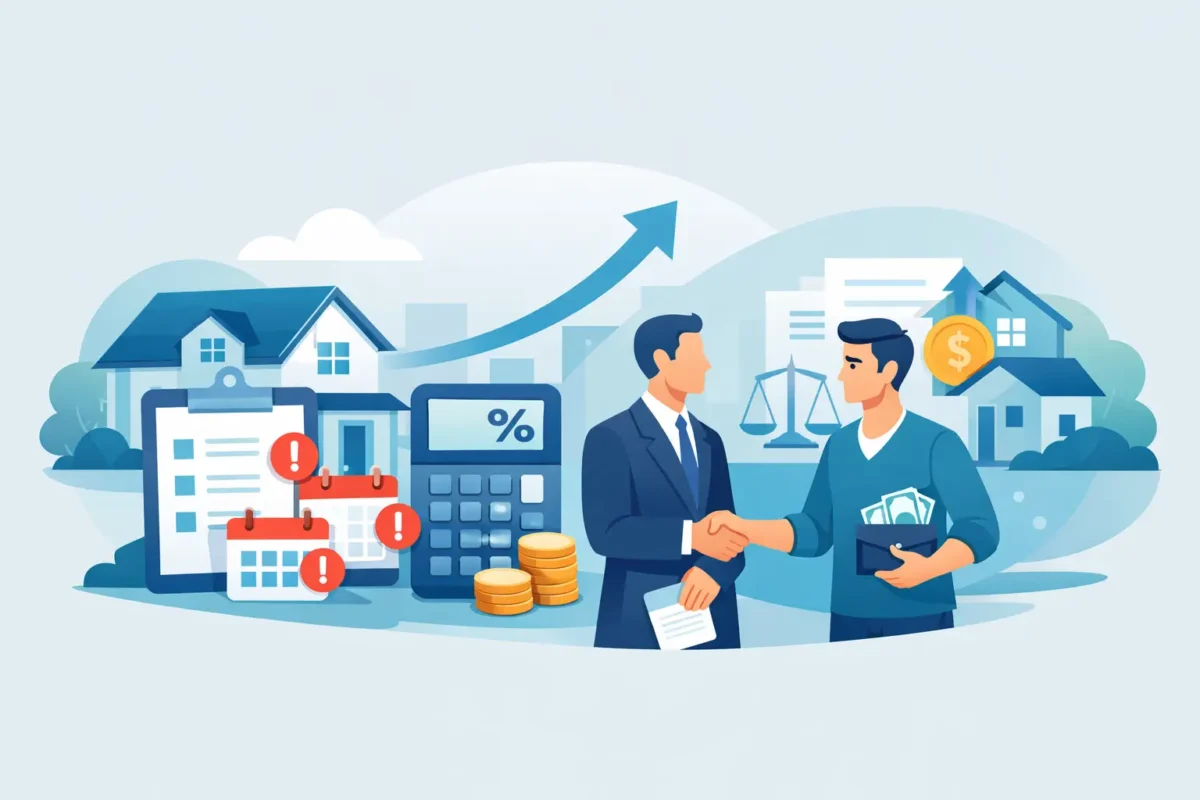 Can You Refinance With Late Payments?