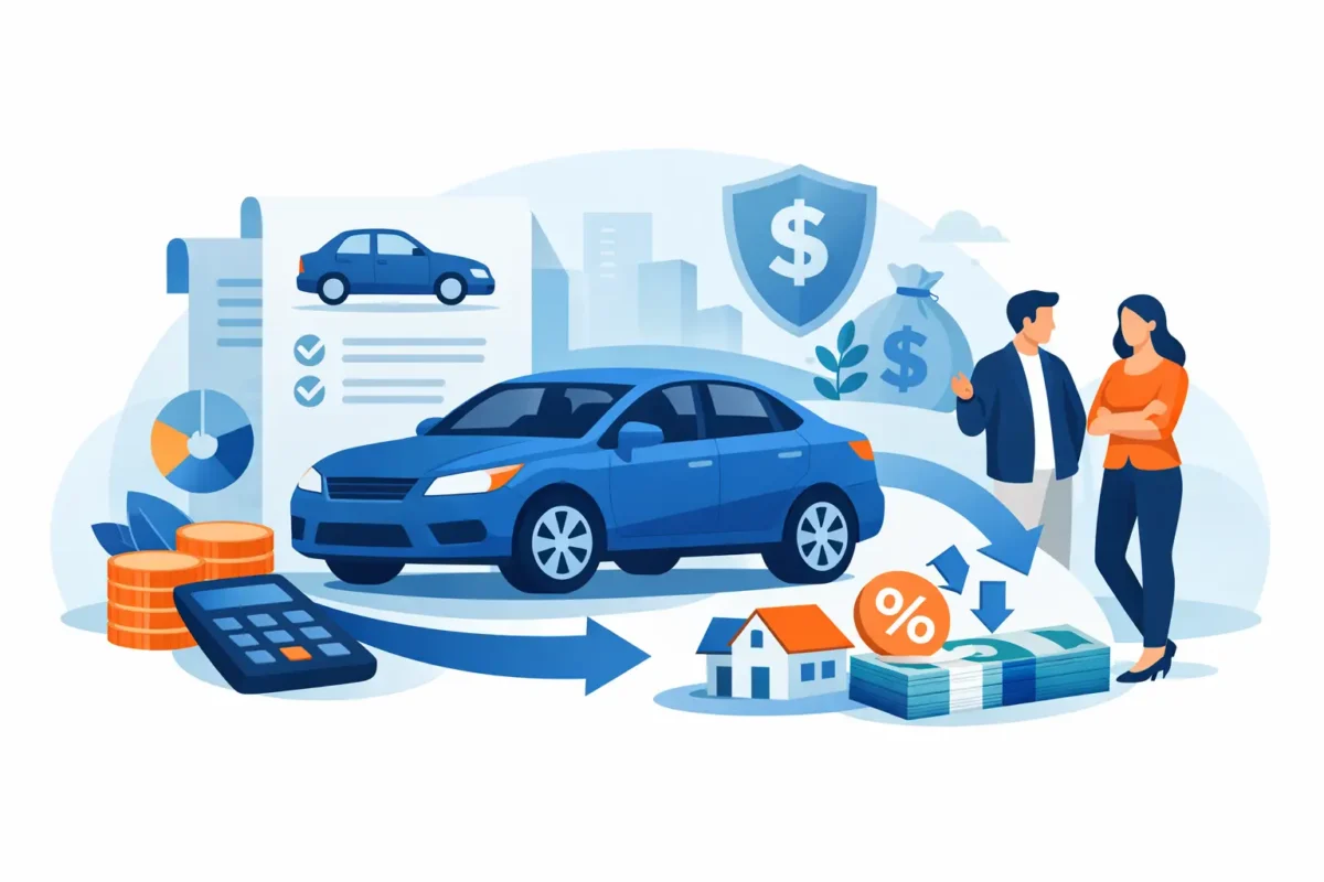 Car Refinancing Options That Can Save You