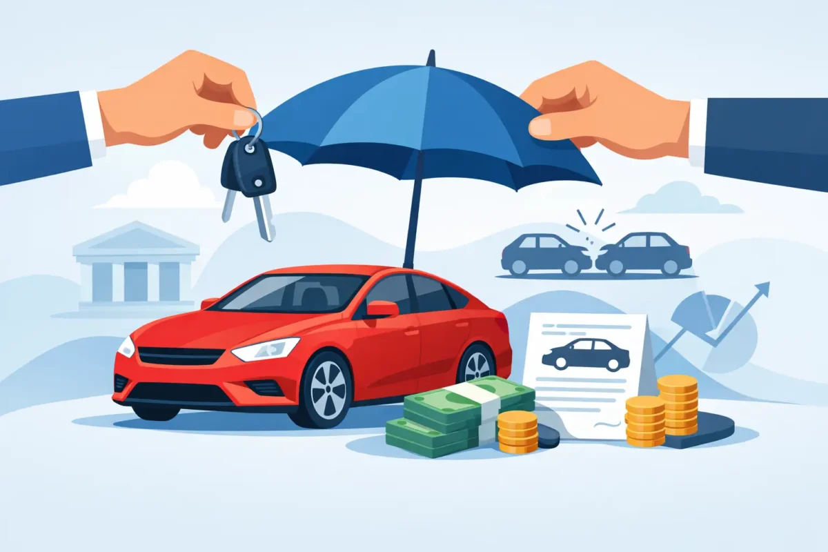 Gap Coverage for Financed Car: Worth It?