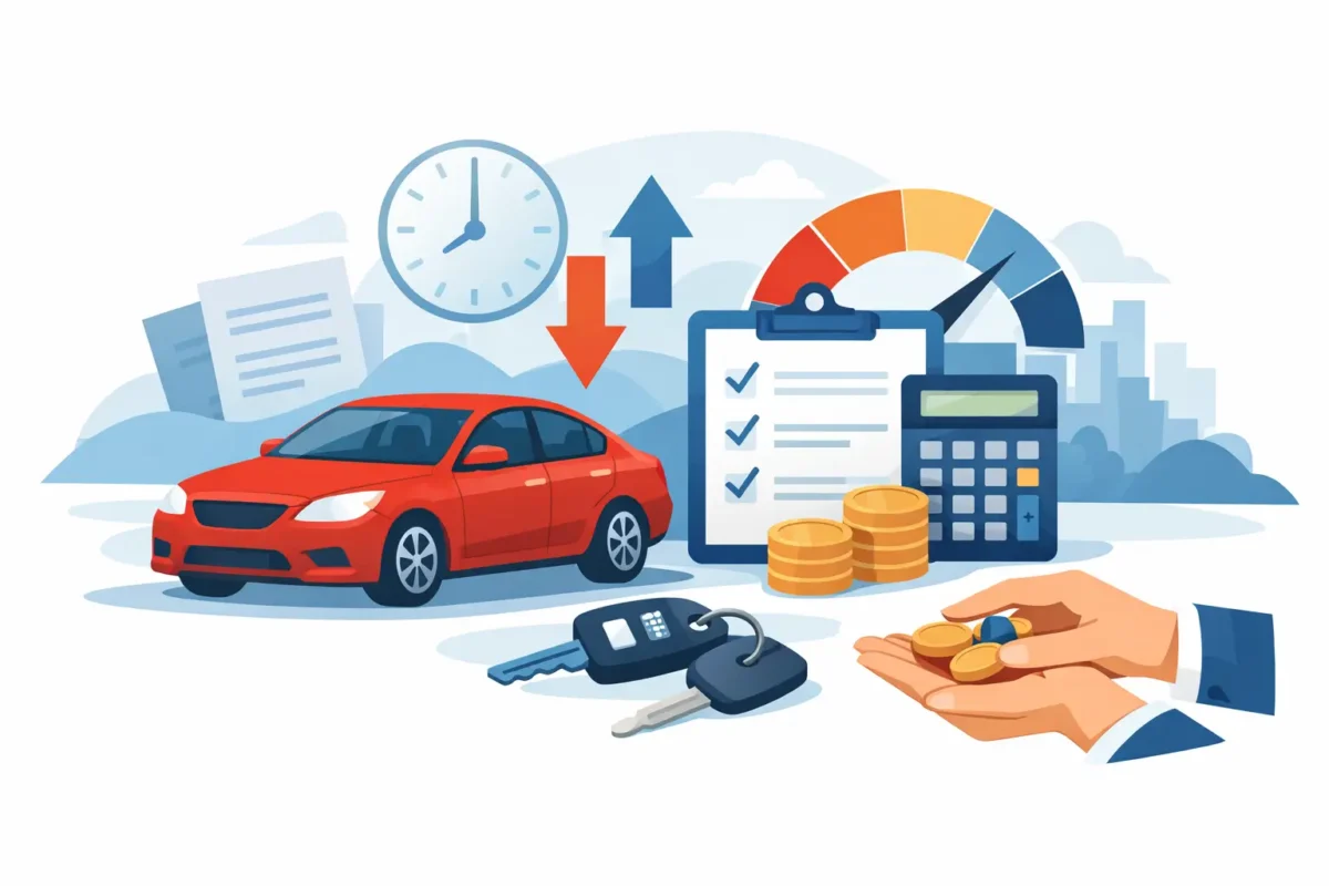 When Can You Refinance a Car?