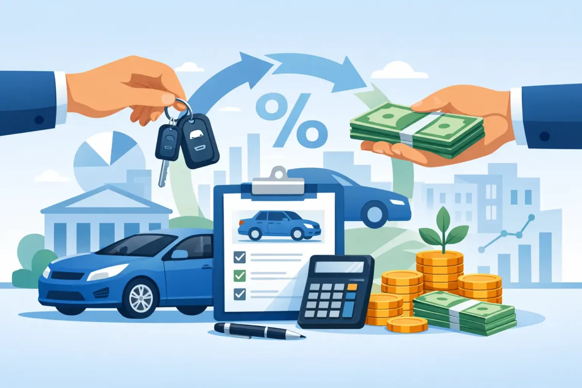 Complete Auto Refinance Guide
