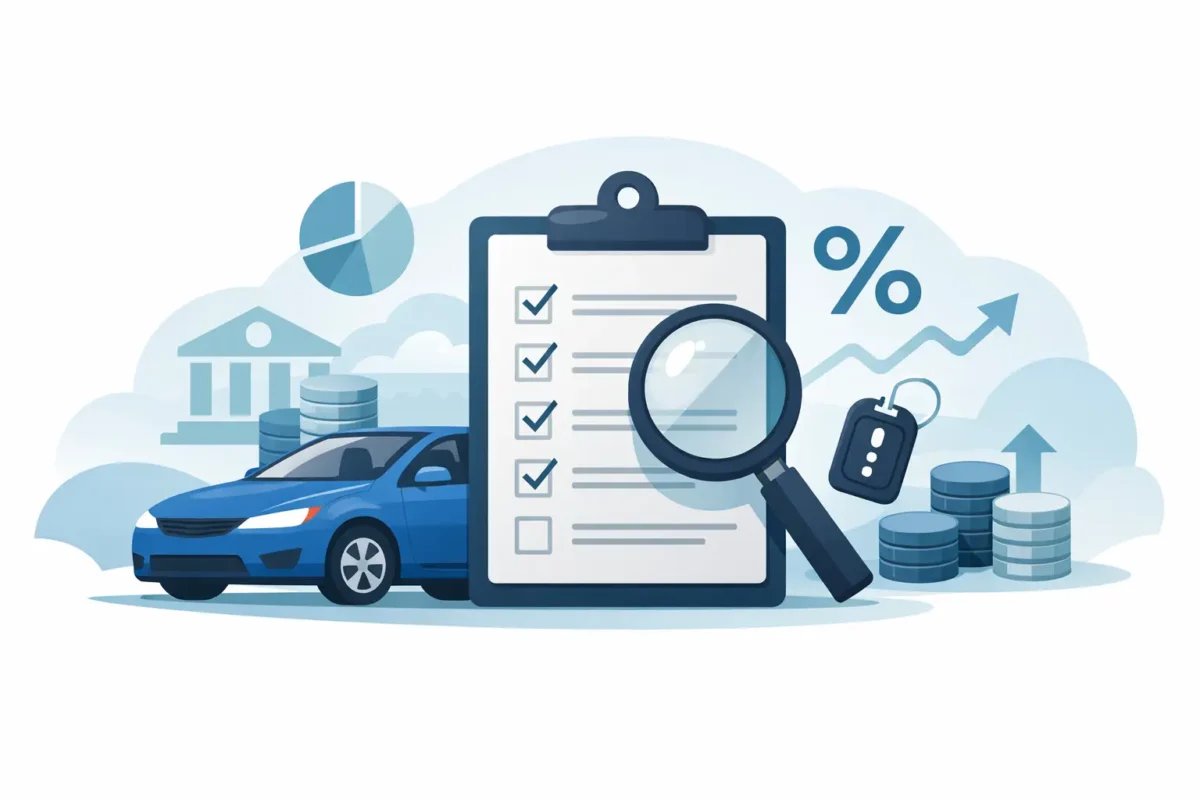 Auto Refinance Company Review: What to Check