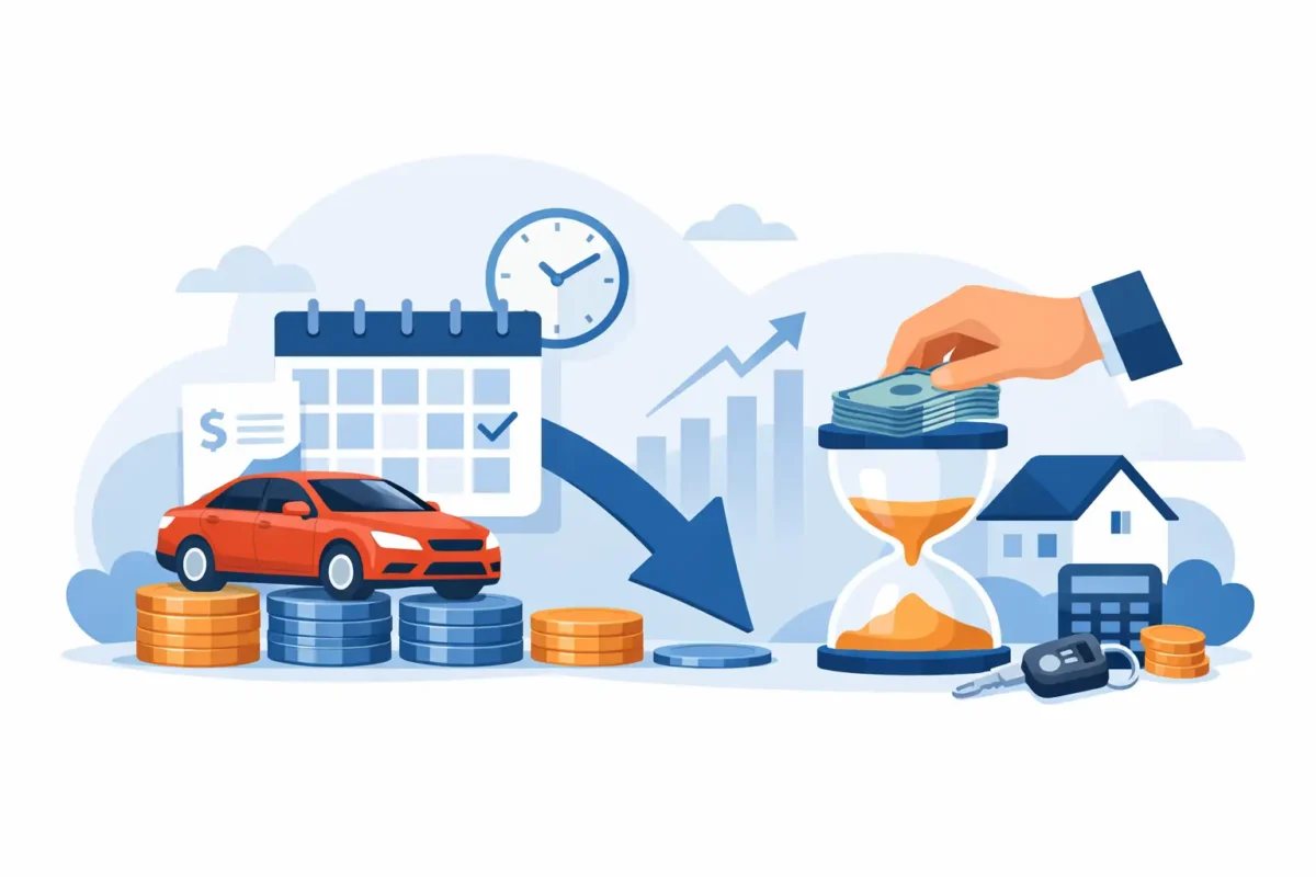 Car Loan Term Reduction Options That Work
