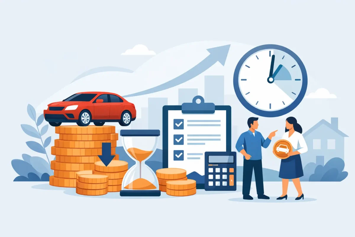 How to Shorten Auto Loan Term Smartly