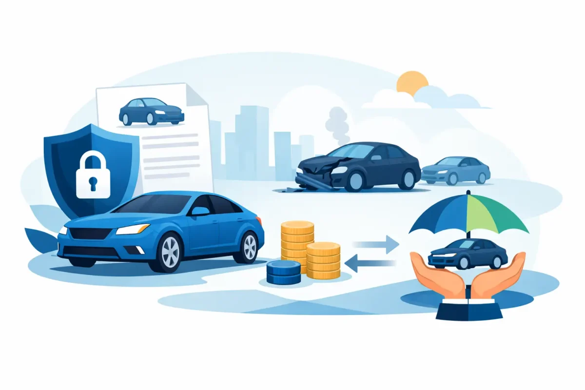 Best GAP Coverage Options for Your Auto Loan