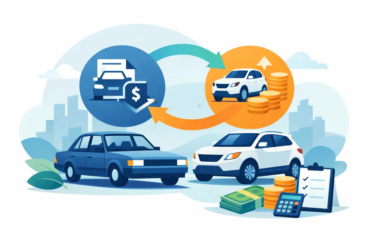 Can You Refinance an Older Vehicle? Yes, Often