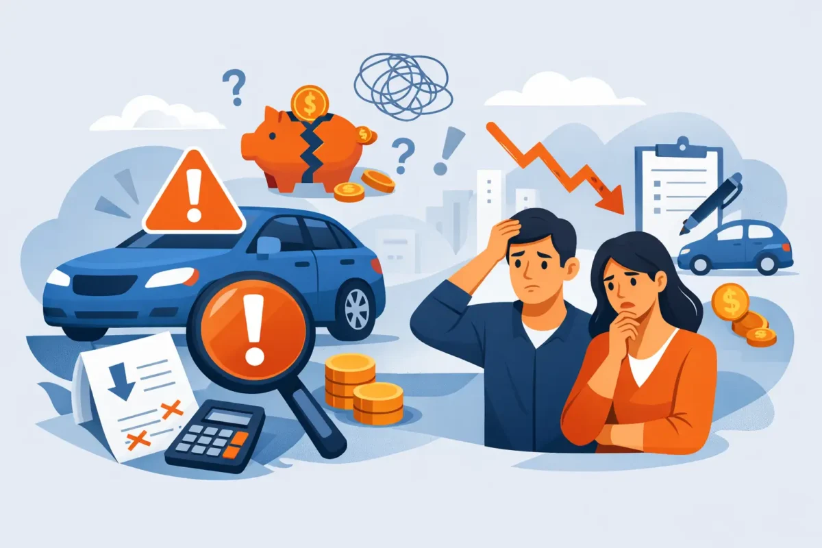 10 Best Auto Refinance Mistakes to Avoid