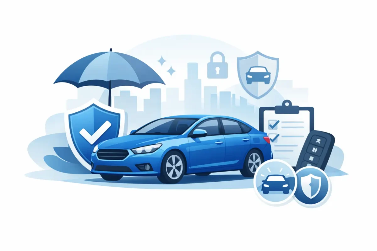 Best Protection Products for Financed Vehicles