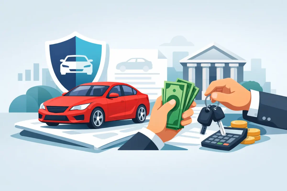 Can GAP Coverage Be Financed With Your Auto Loan?