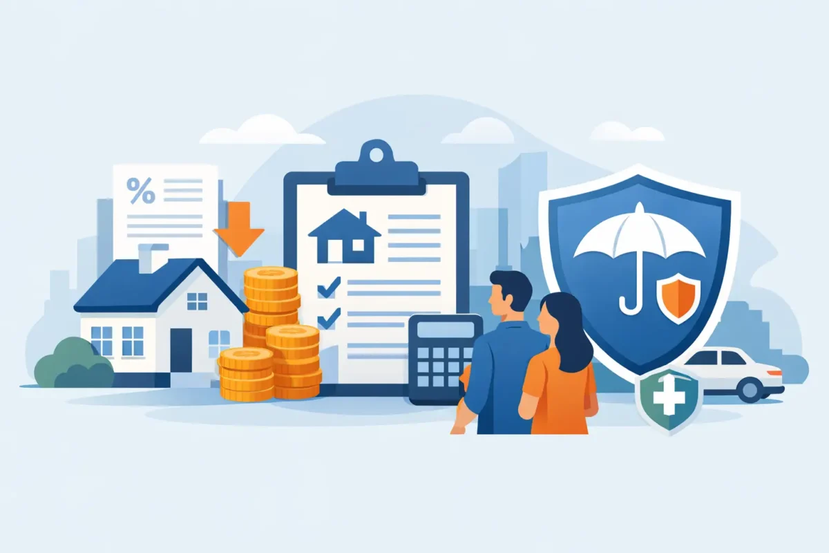 Does Refinancing Lower Insurance Costs for You?