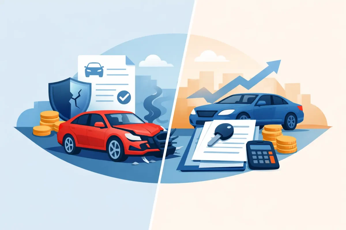 Gap Insurance vs Loan Payoff: Know the Difference
