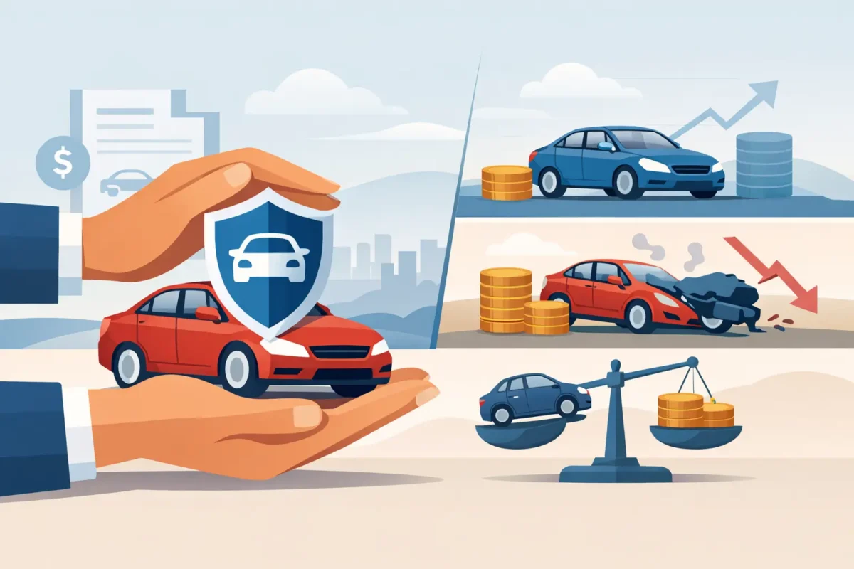 Is GAP Coverage Worth It for Your Auto Loan?