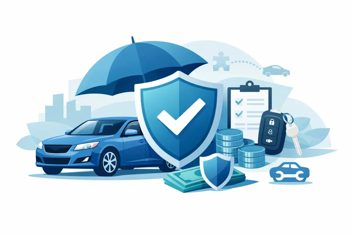 Vehicle Protection: What Your Loan May Need