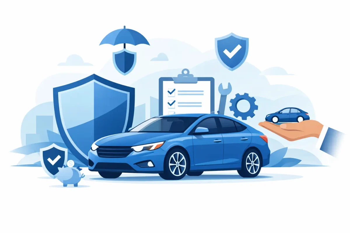 A Guide to Vehicle Protection Plans That Fit