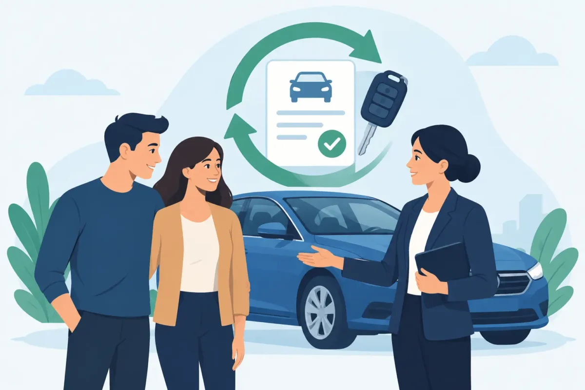 Cosigner Loan Refinancing for Auto Loans