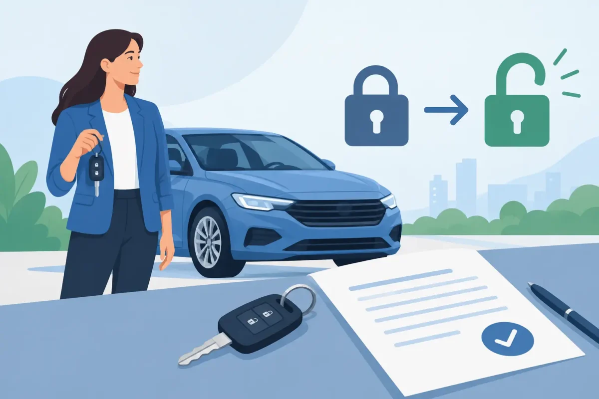 Guide to Loan Lien Release for Car Owners