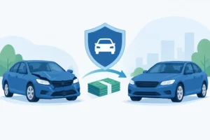 A GAP Coverage Claim Example With Real Numbers