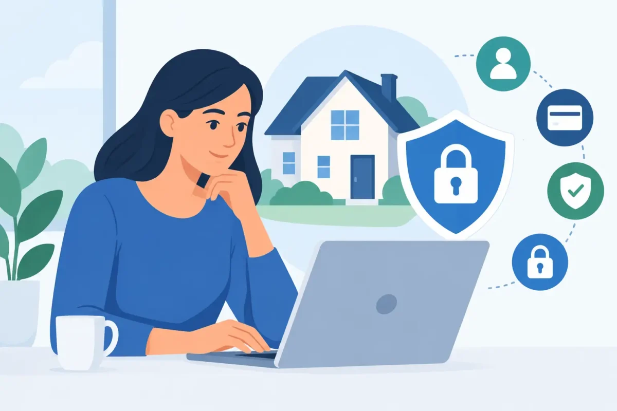 Are Online Refinance Applications Safe? What to Check
