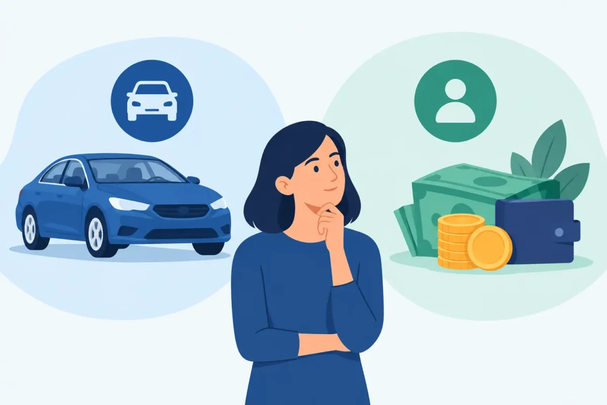 Auto Refinance Versus Personal Loan: Which Fits?