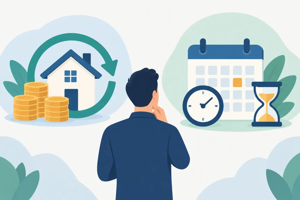 Refinancing Versus Deferral: Which Helps More?